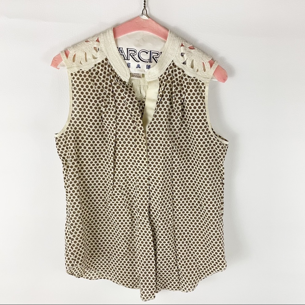 50% off listed price Max Studio Cotton Blouse